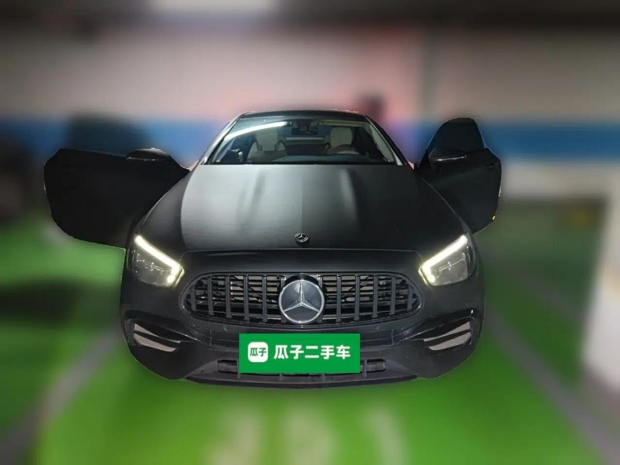 Mercedes-Benz E-Class 2023 E 260 Coupe — миниатюра 2