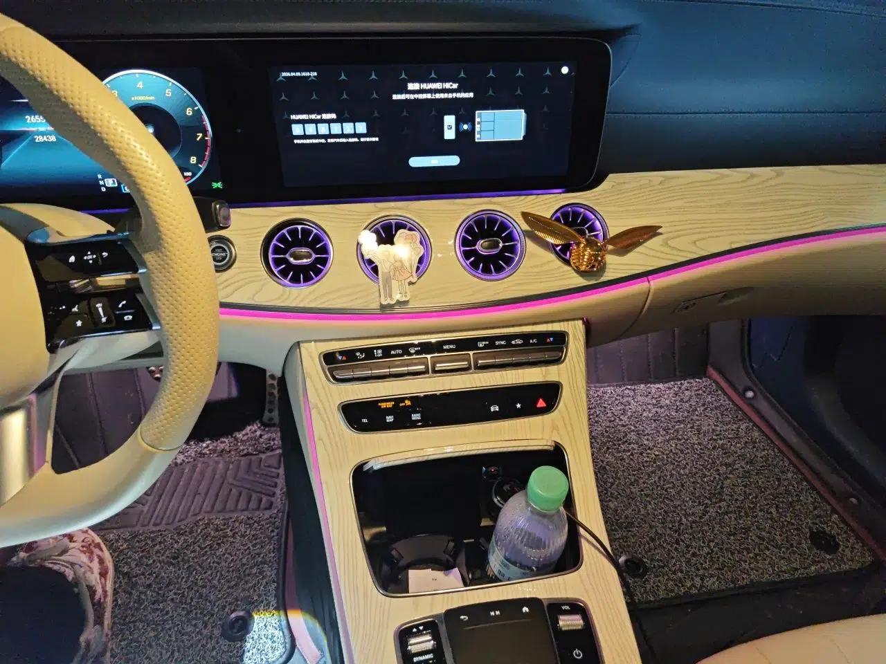 Mercedes-Benz E-Class 2023 E 260 Coupe — миниатюра 13