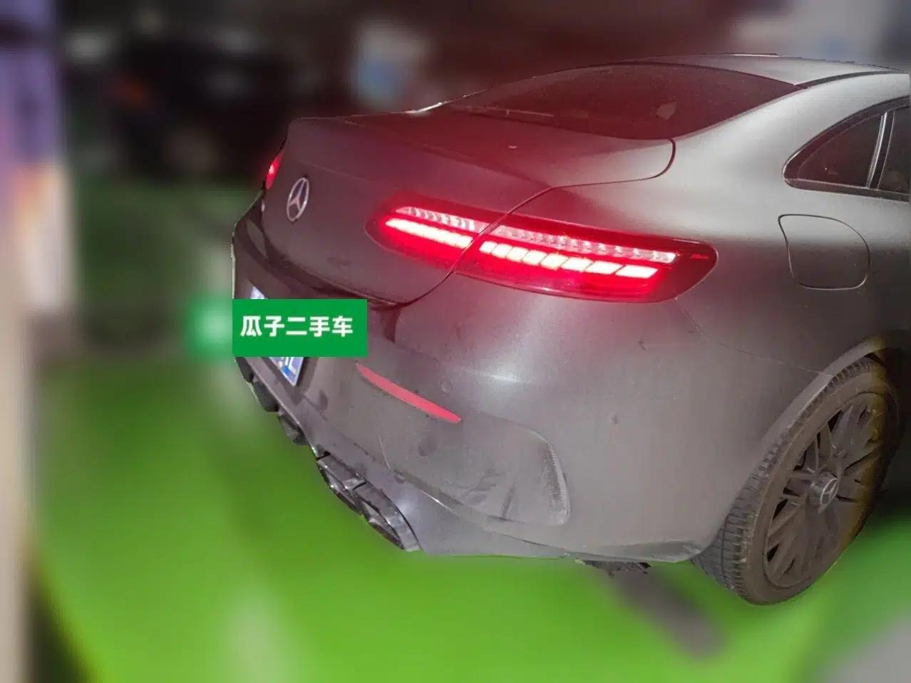 Mercedes-Benz E-Class 2023 E 260 Coupe — миниатюра 5