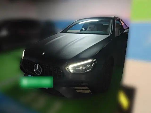 Mercedes-Benz E-Class 2023 E 260 Coupe