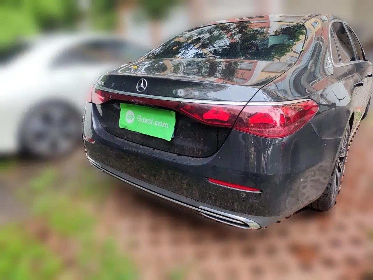 Mercedes-Benz E-Class 2024 E 300 L Luxury Model — миниатюра 5