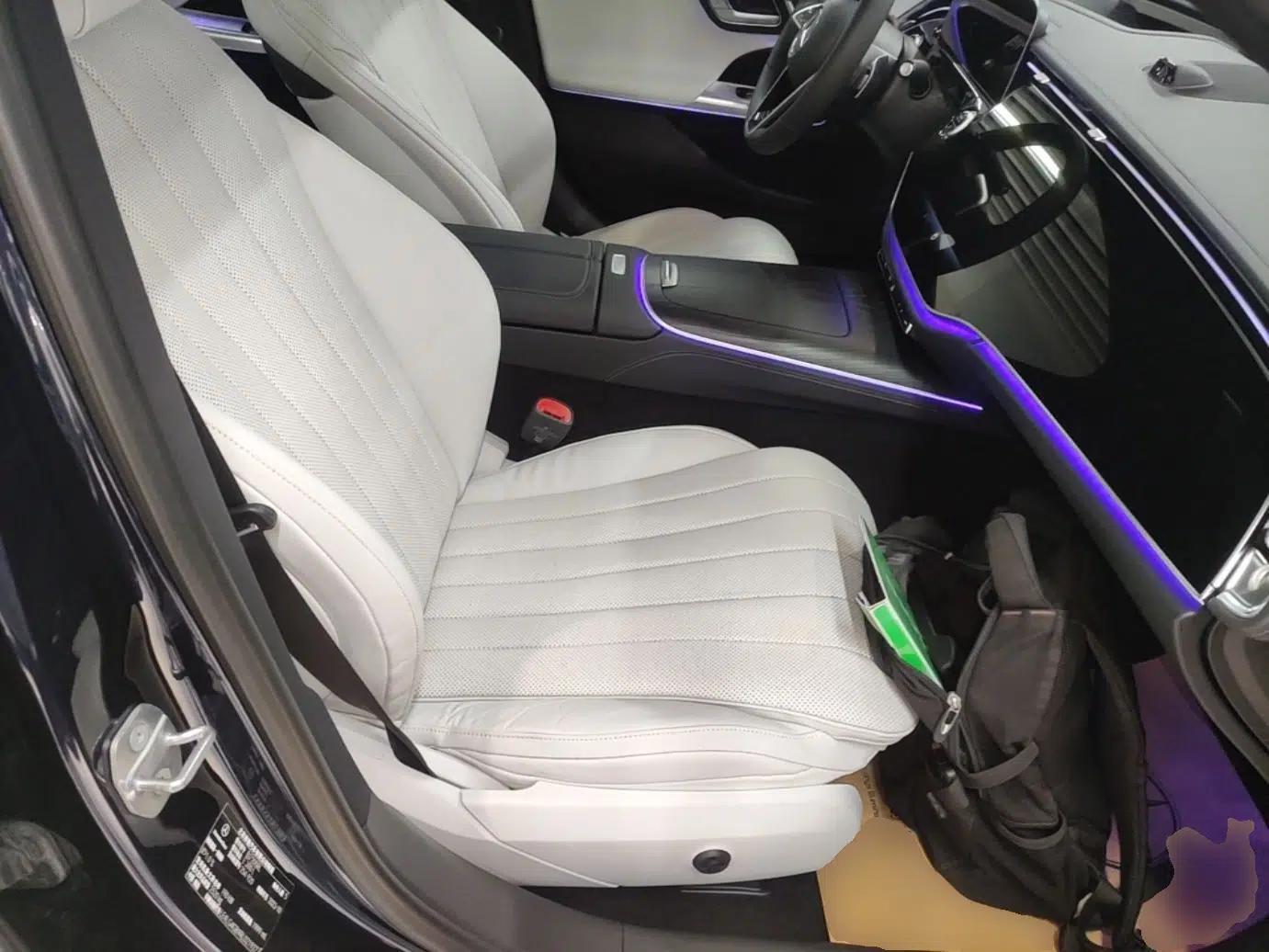 Mercedes-Benz E-Class 2024 E 300 L Luxury Model — миниатюра 19