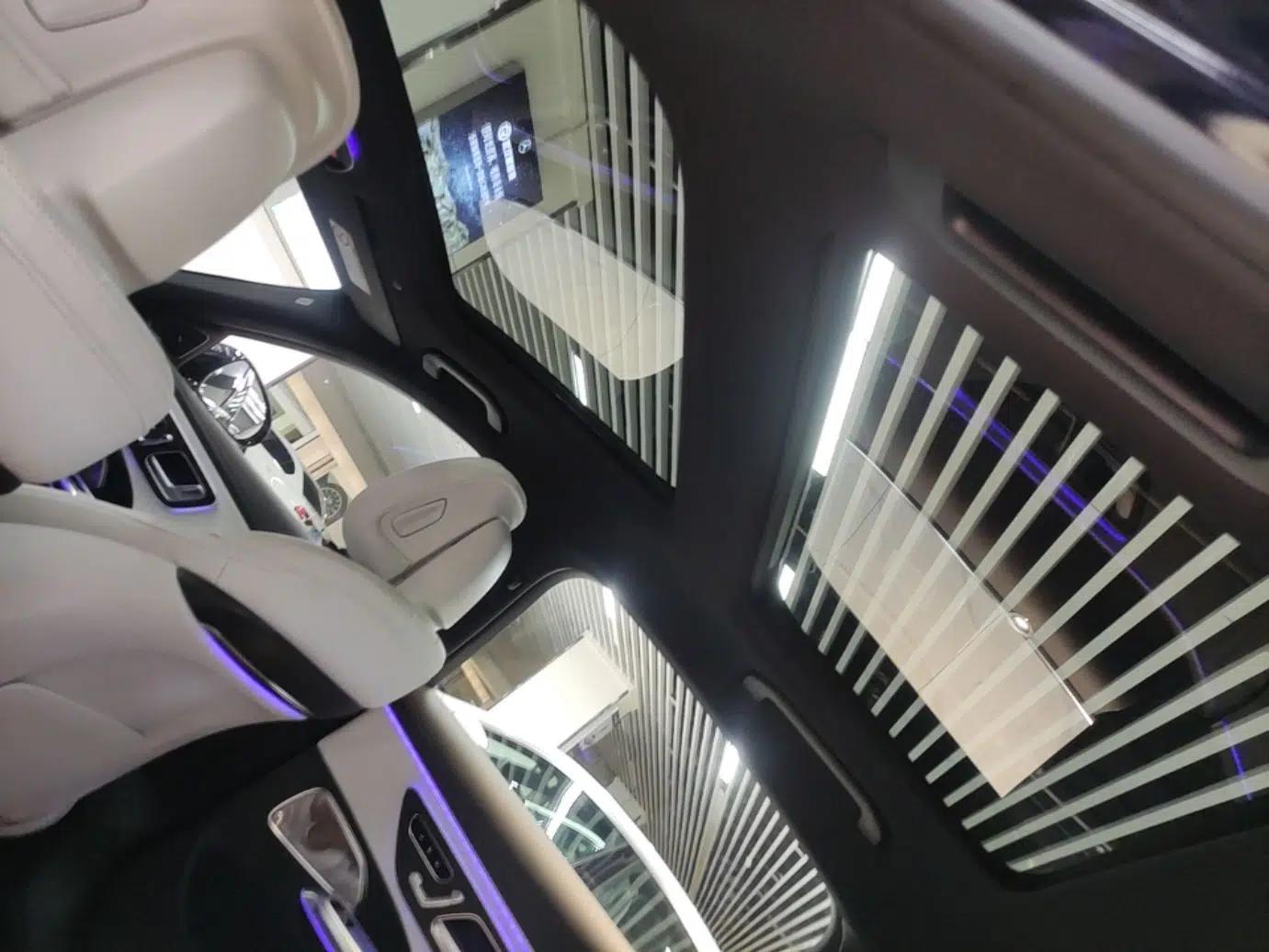 Mercedes-Benz E-Class 2024 E 300 L Luxury Model — миниатюра 21
