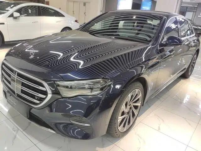 Mercedes-Benz E-Class 2024 E 300 L Luxury Model