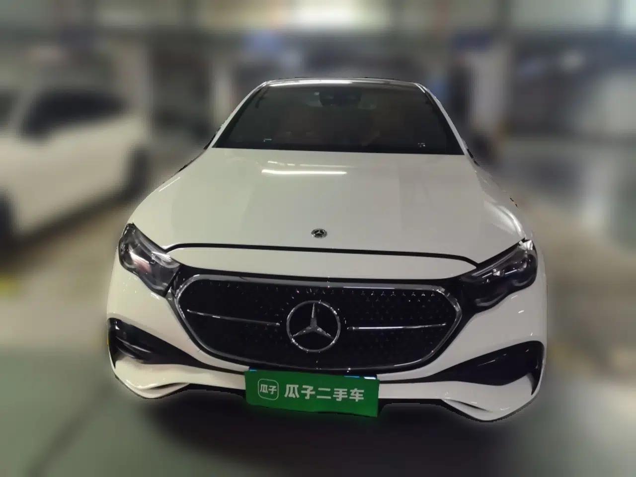 Mercedes-Benz E-Class 2025 Restyled E 300 Luxury Sport Edition — миниатюра 2