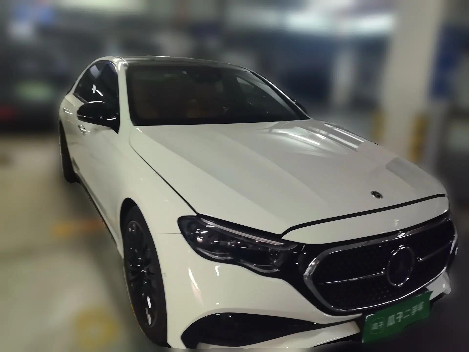 Mercedes-Benz E-Class 2025 Restyled E 300 Luxury Sport Edition — миниатюра 3