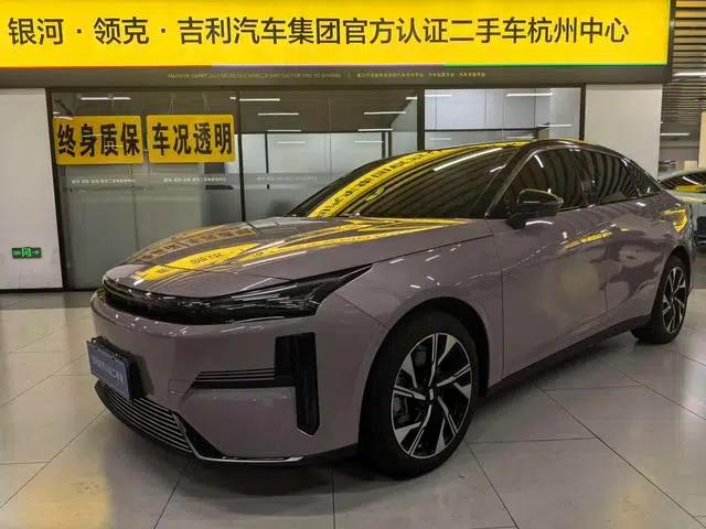 Galaxy L6 2024 Creative Edition 1.5T DHT 125km