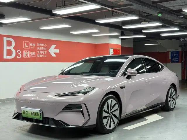 Galaxy E8 2024 Model 665km Starship Long-Range Edition