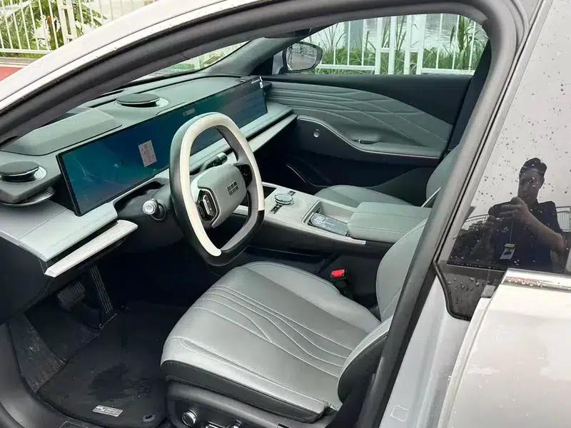 Galaxy E8 2024 Model 620km Starship Performance Intelligent Driving Edition — миниатюра 8