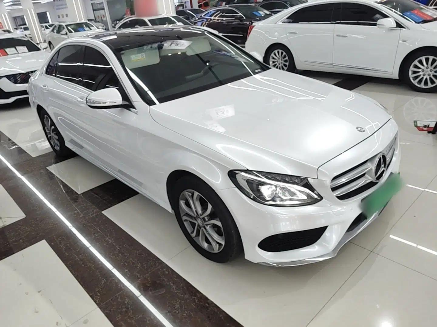 Mercedes-Benz C-Class 2015 Revised C 200 L Sport Edition — миниатюра 3