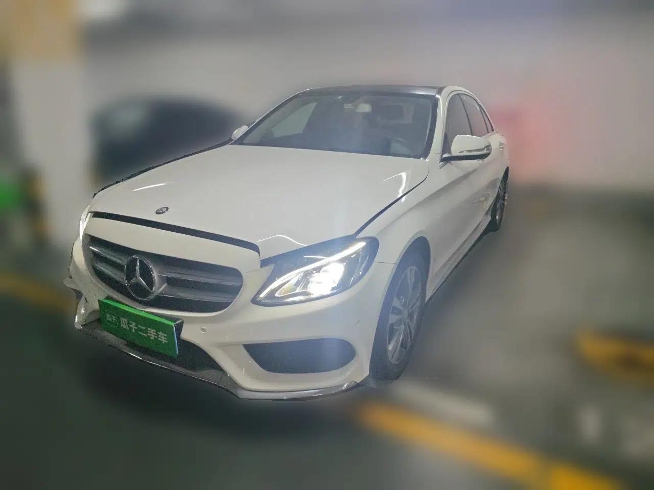 Mercedes-Benz C-Class 2016 C 200 L Sport Edition — миниатюра 1
