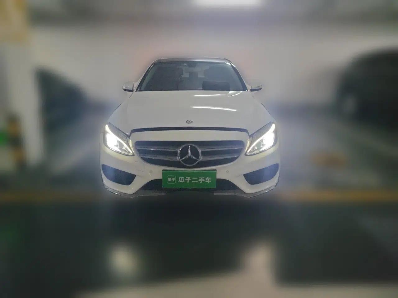 Mercedes-Benz C-Class 2016 C 200 L Sport Edition — миниатюра 2
