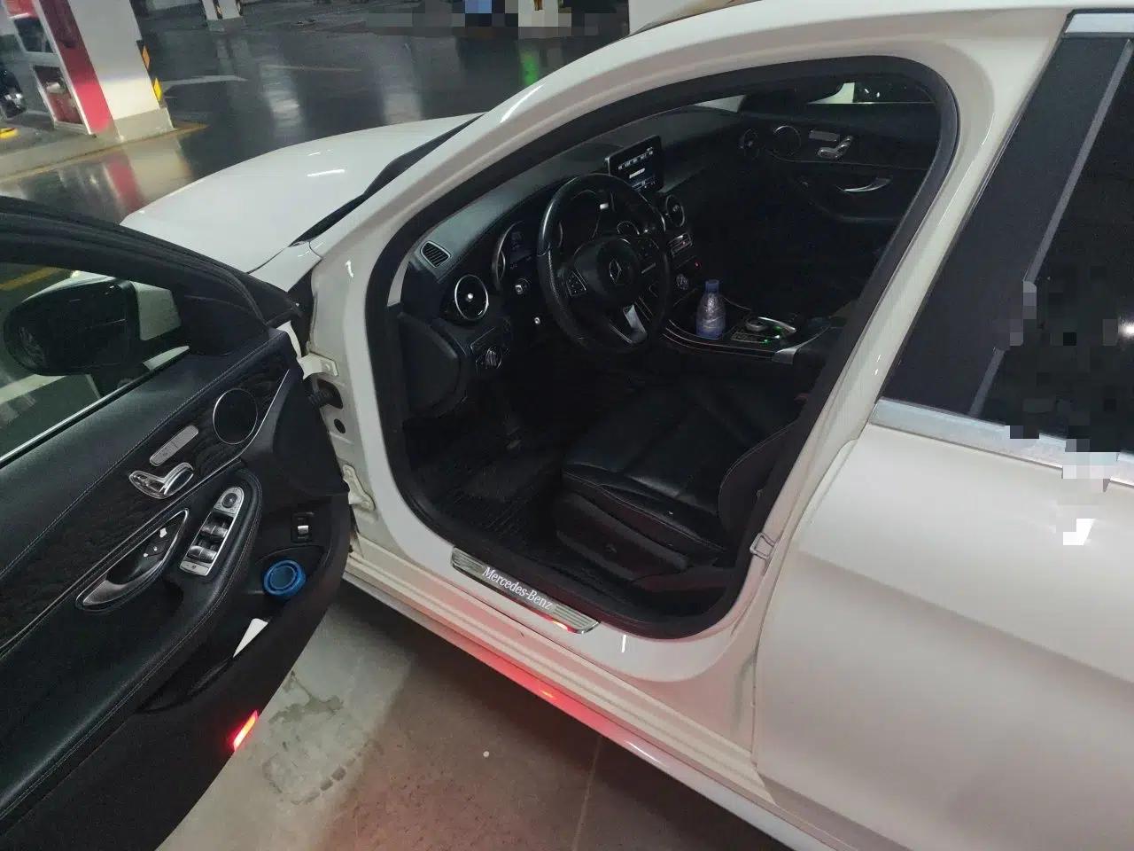 Mercedes-Benz C-Class 2016 C 200 L Sport Edition — миниатюра 16