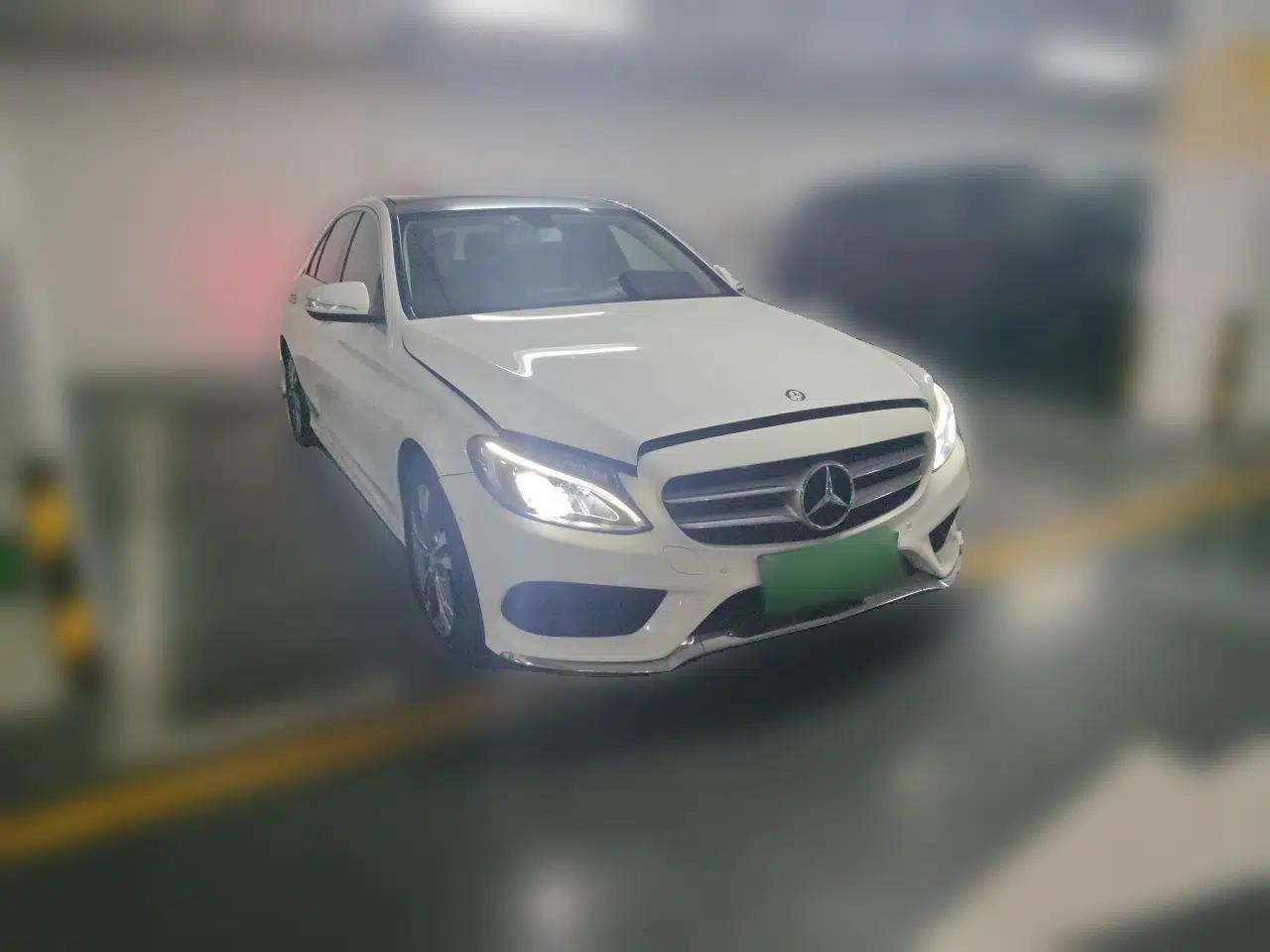 Mercedes-Benz C-Class 2016 C 200 L Sport Edition — миниатюра 3