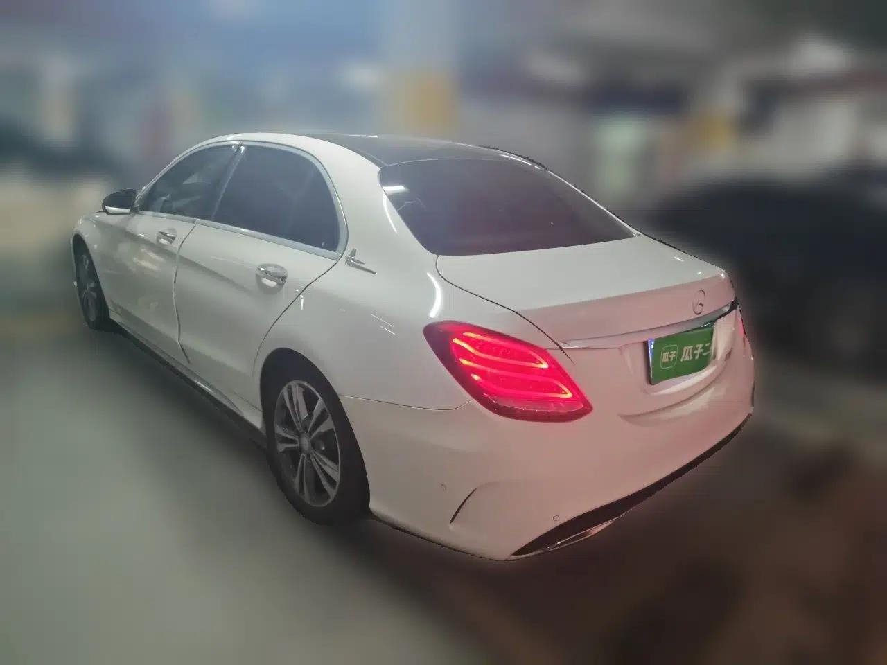 Mercedes-Benz C-Class 2016 C 200 L Sport Edition — миниатюра 4