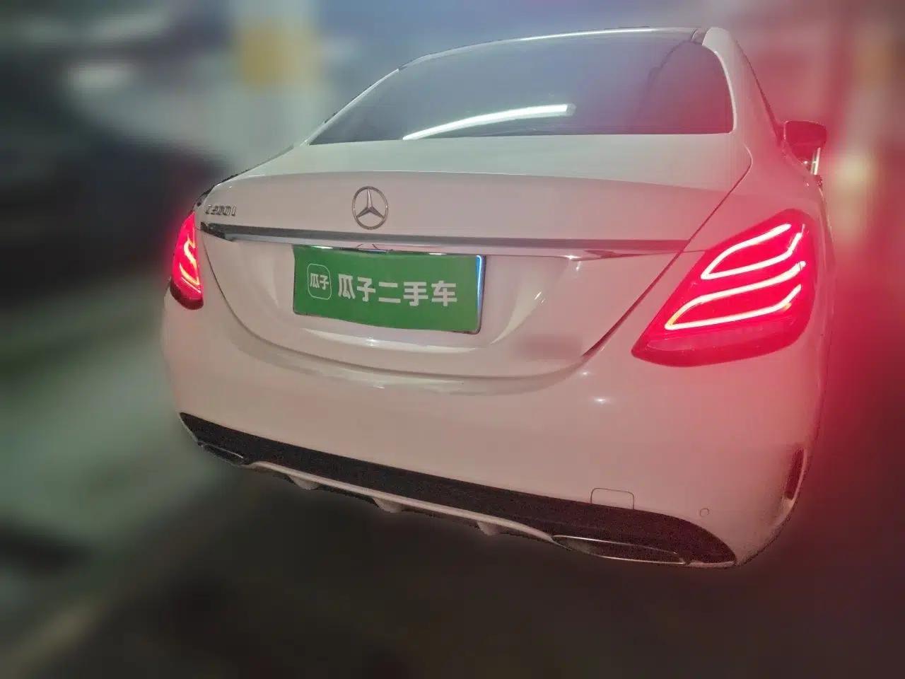 Mercedes-Benz C-Class 2016 C 200 L Sport Edition — миниатюра 5