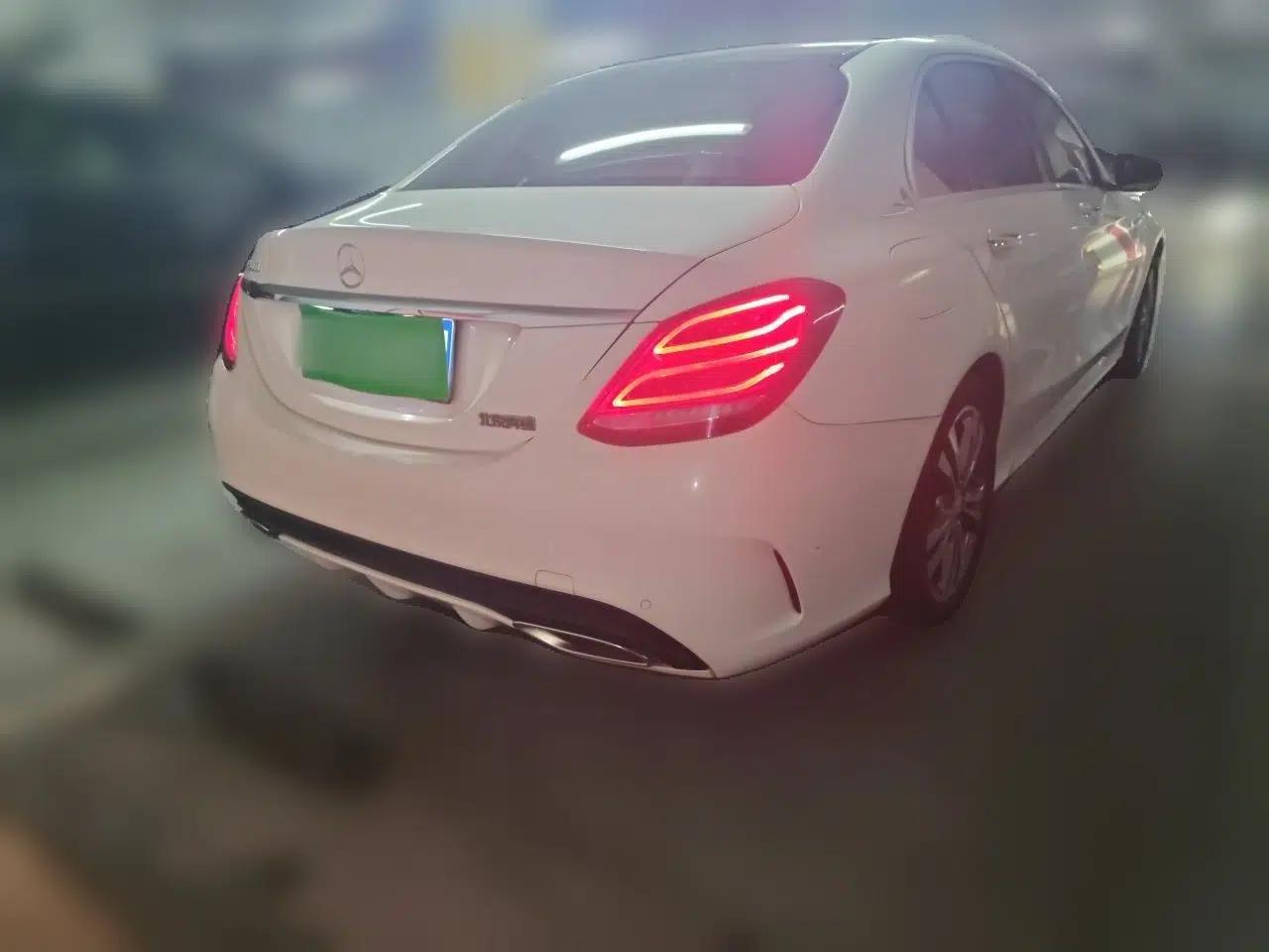 Mercedes-Benz C-Class 2016 C 200 L Sport Edition — миниатюра 6