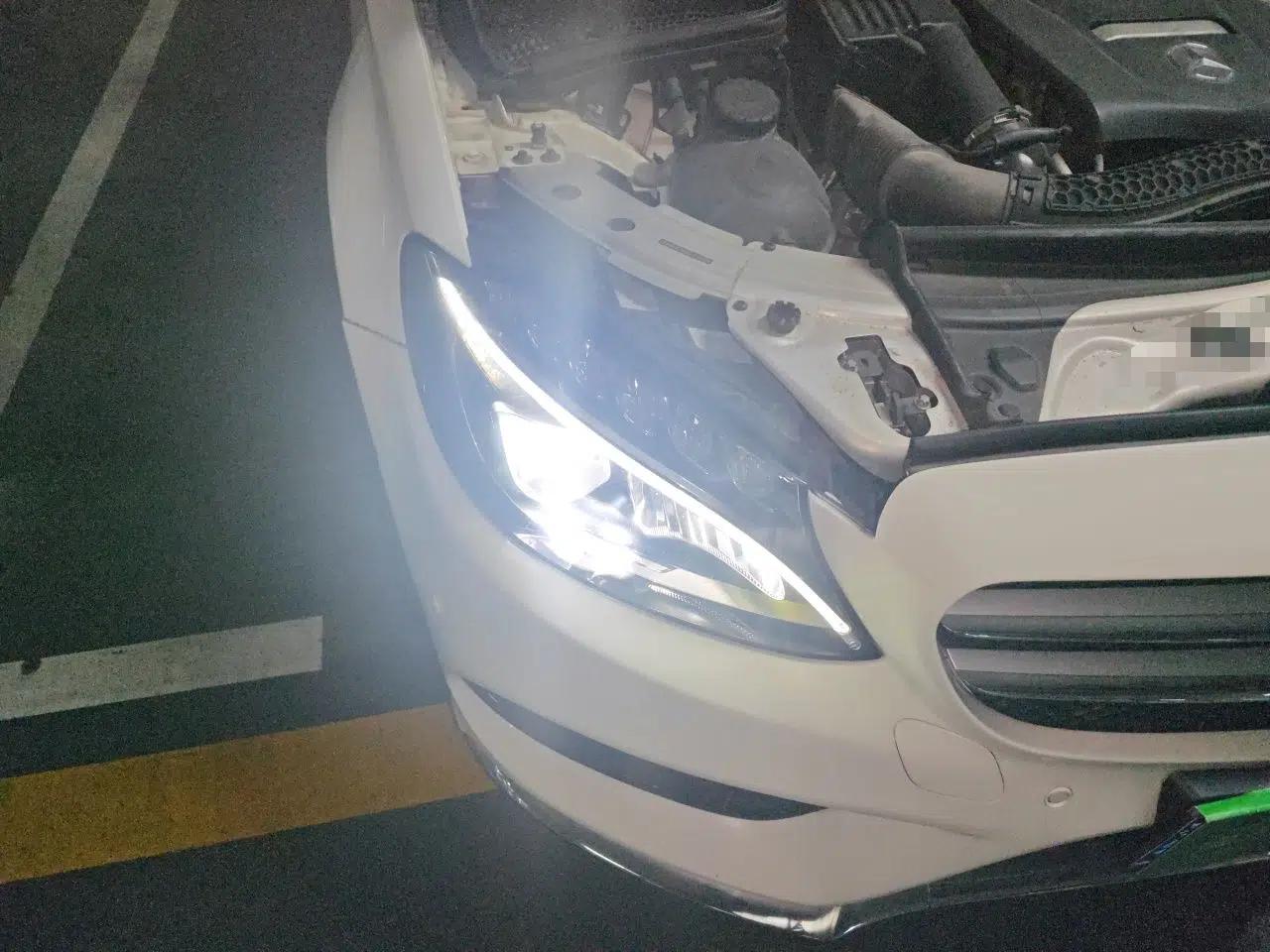 Mercedes-Benz C-Class 2016 C 200 L Sport Edition — миниатюра 7