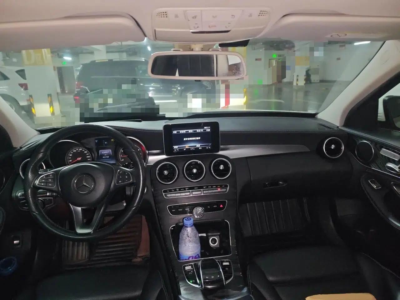 Mercedes-Benz C-Class 2016 C 200 L Sport Edition — миниатюра 9