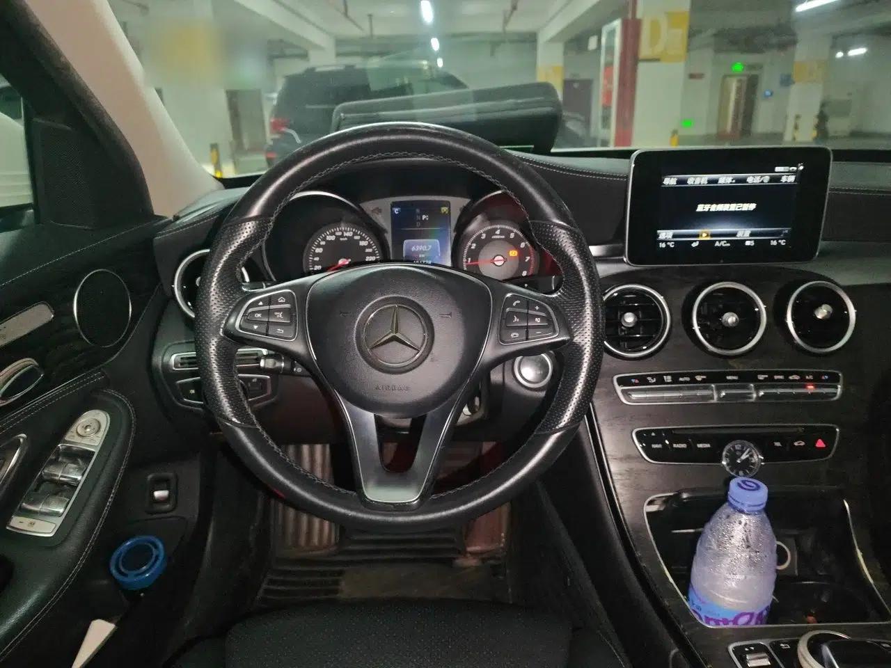 Mercedes-Benz C-Class 2016 C 200 L Sport Edition — миниатюра 10