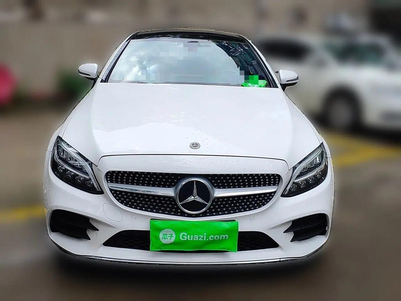 Mercedes-Benz C-Class 2019 C 260 Coupe — миниатюра 2