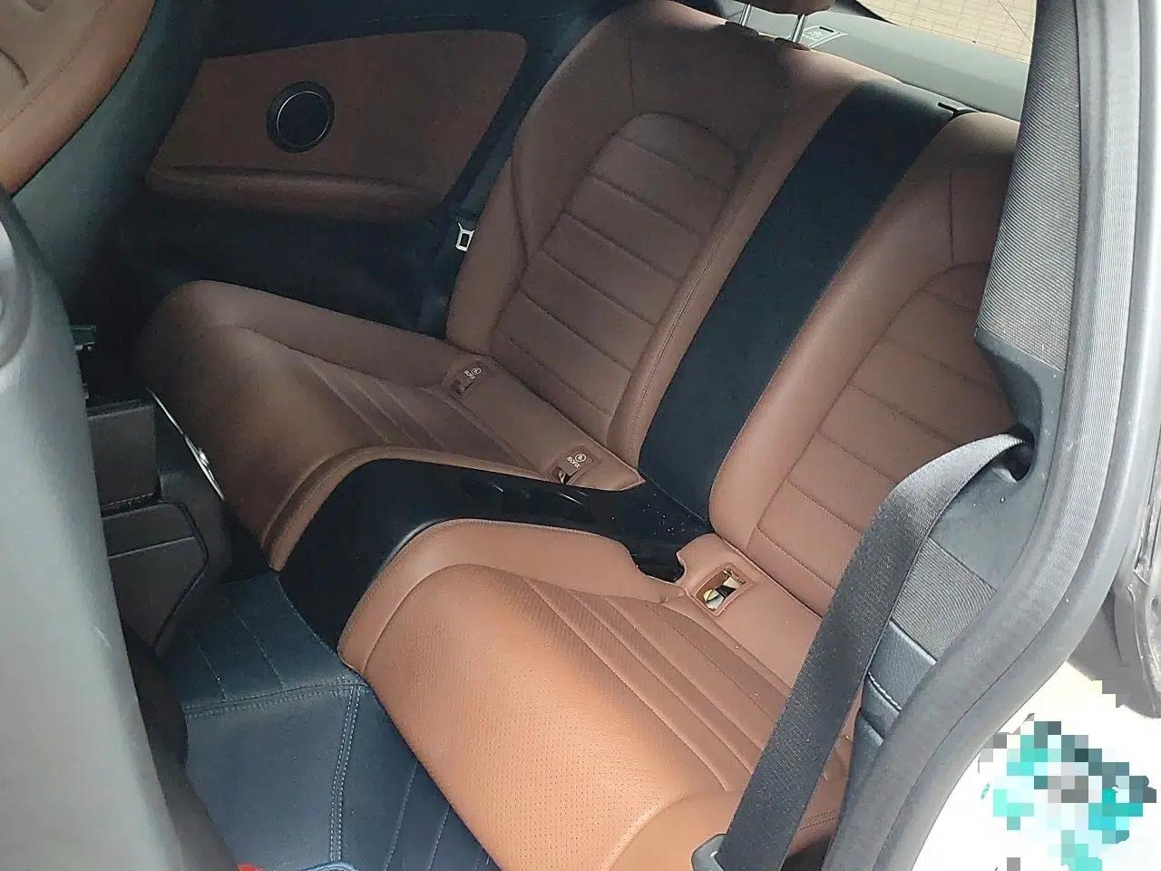 Mercedes-Benz C-Class 2019 C 260 Coupe — миниатюра 17