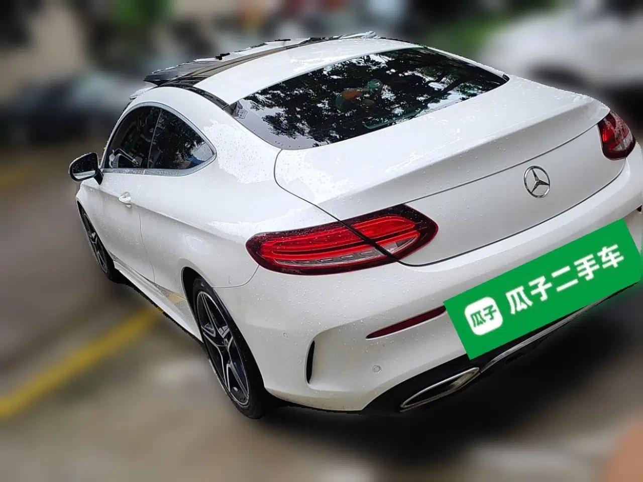 Mercedes-Benz C-Class 2019 C 260 Coupe — миниатюра 4