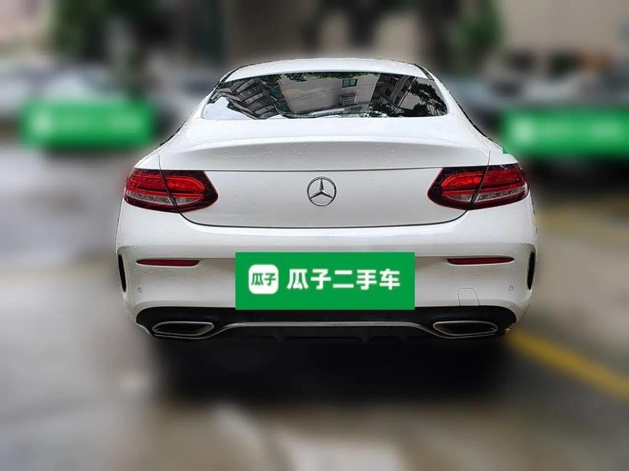 Mercedes-Benz C-Class 2019 C 260 Coupe — миниатюра 5
