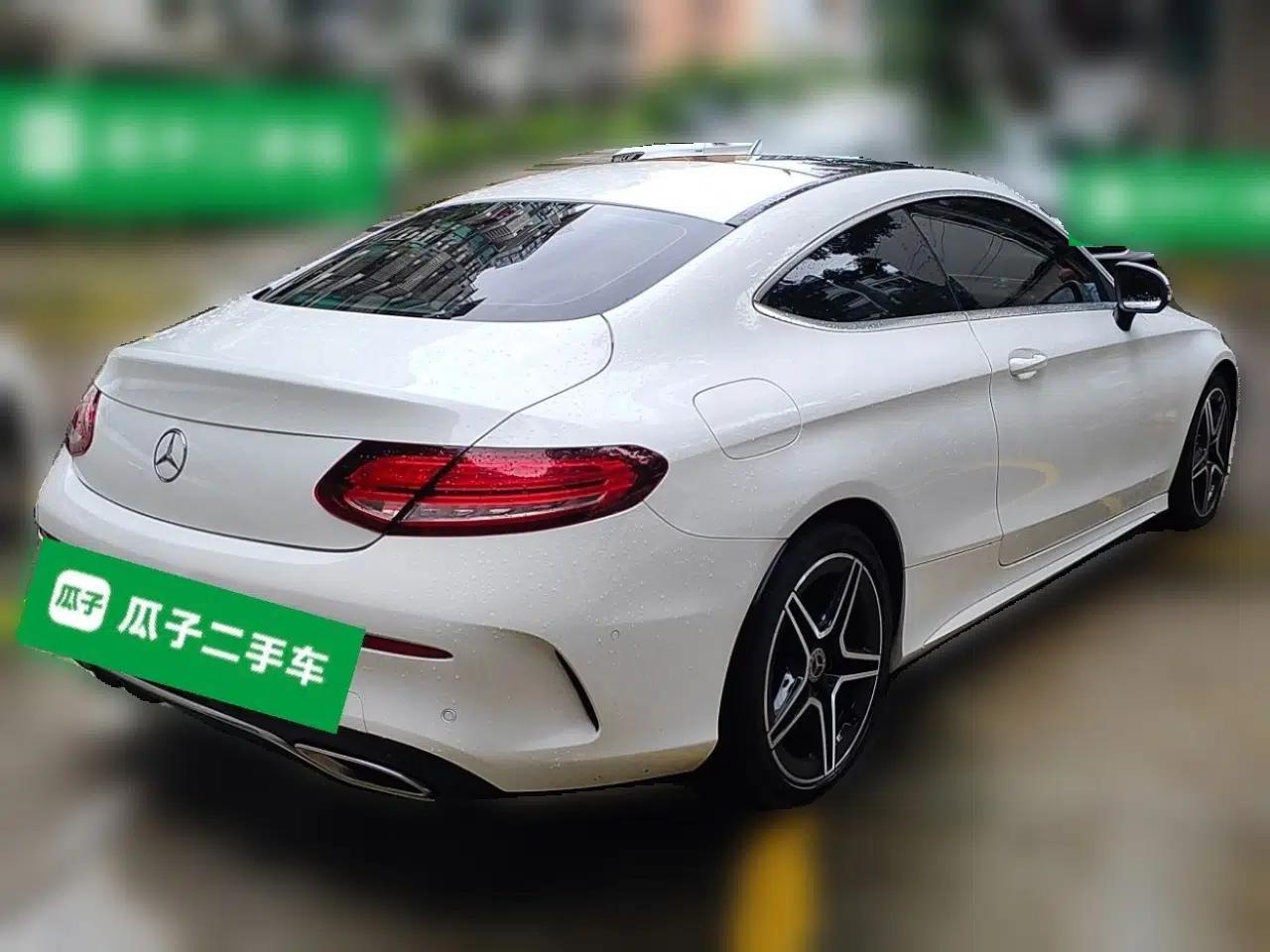 Mercedes-Benz C-Class 2019 C 260 Coupe — миниатюра 6