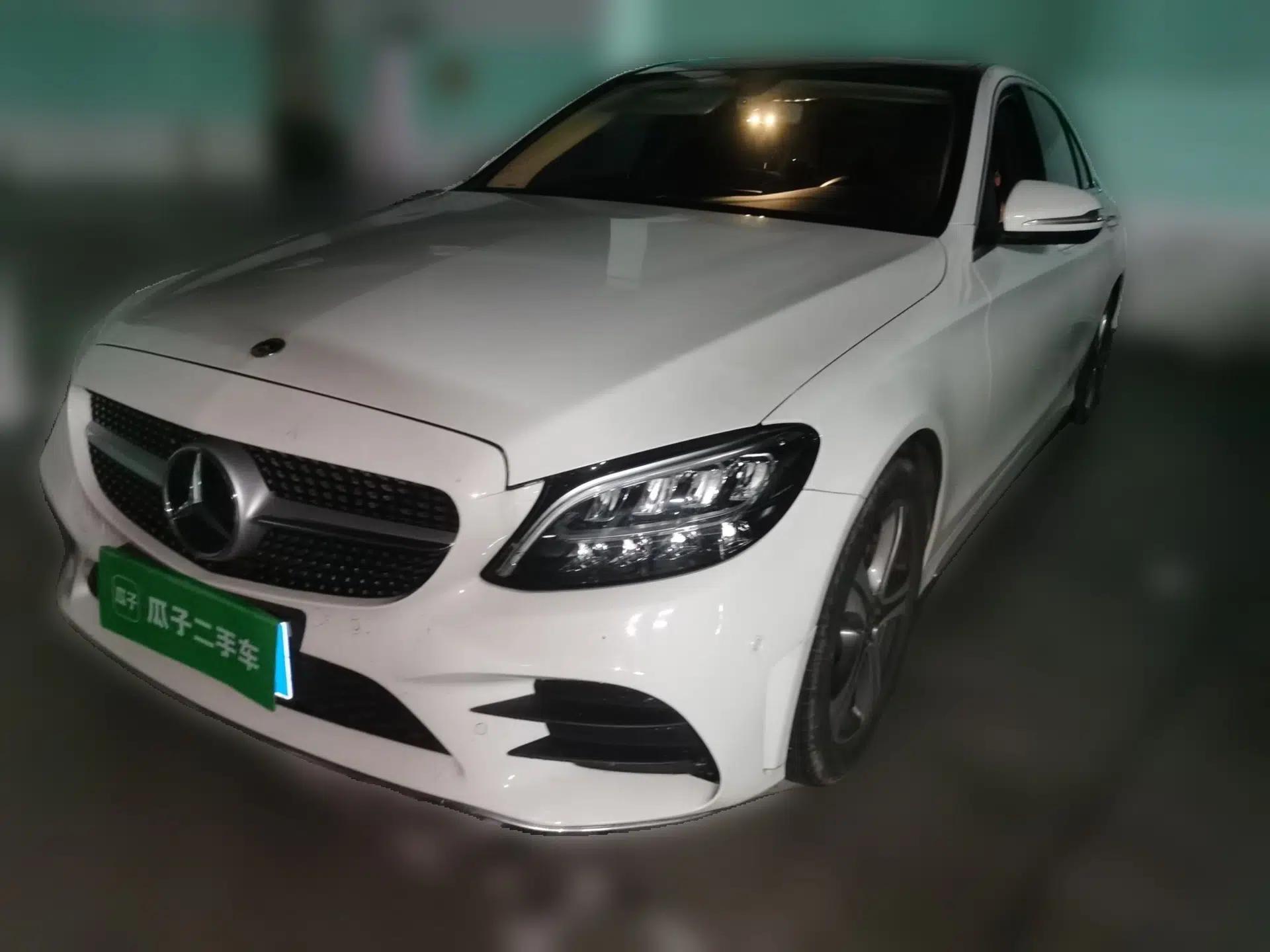 Mercedes-Benz C-Class 2020 Restyled C 260 L Sport Edition — миниатюра 1