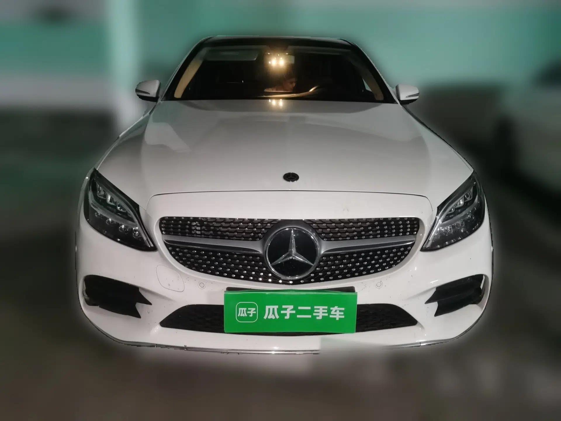 Mercedes-Benz C-Class 2020 Restyled C 260 L Sport Edition — миниатюра 2
