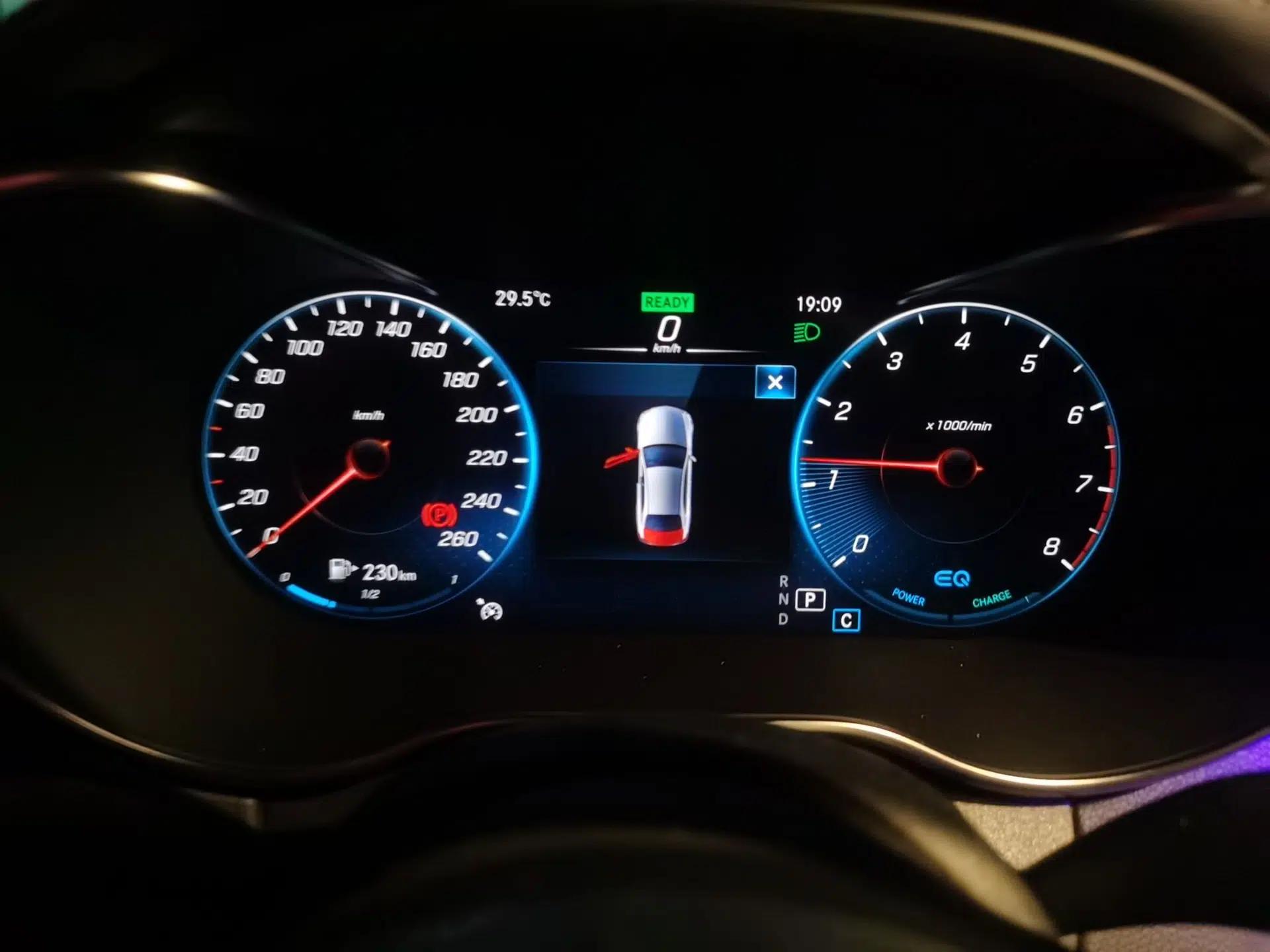 Mercedes-Benz C-Class 2020 Restyled C 260 L Sport Edition — миниатюра 11