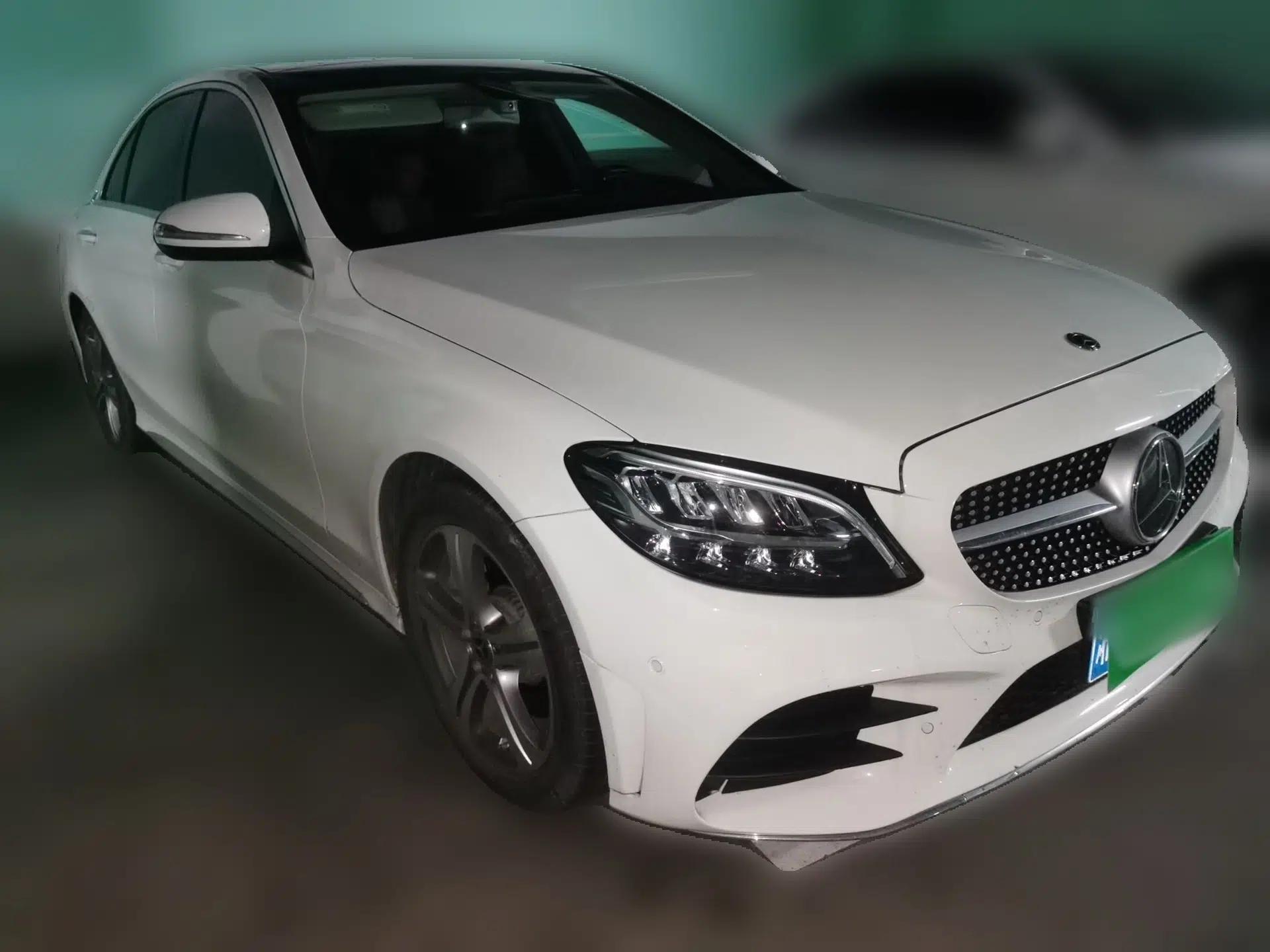 Mercedes-Benz C-Class 2020 Restyled C 260 L Sport Edition — миниатюра 3