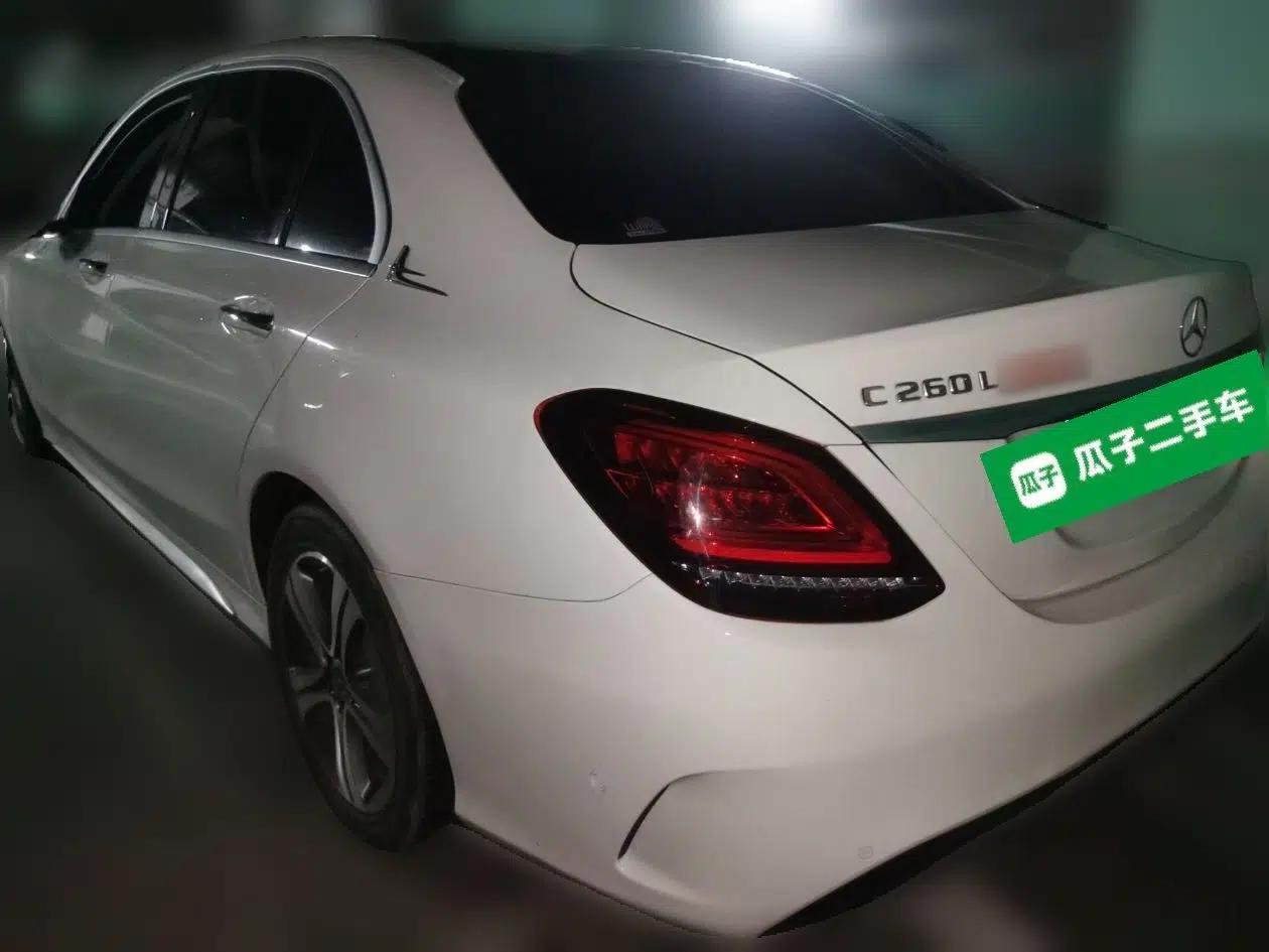 Mercedes-Benz C-Class 2020 Restyled C 260 L Sport Edition — миниатюра 4