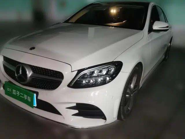 Mercedes-Benz C-Class 2020 Restyled C 260 L Sport Edition