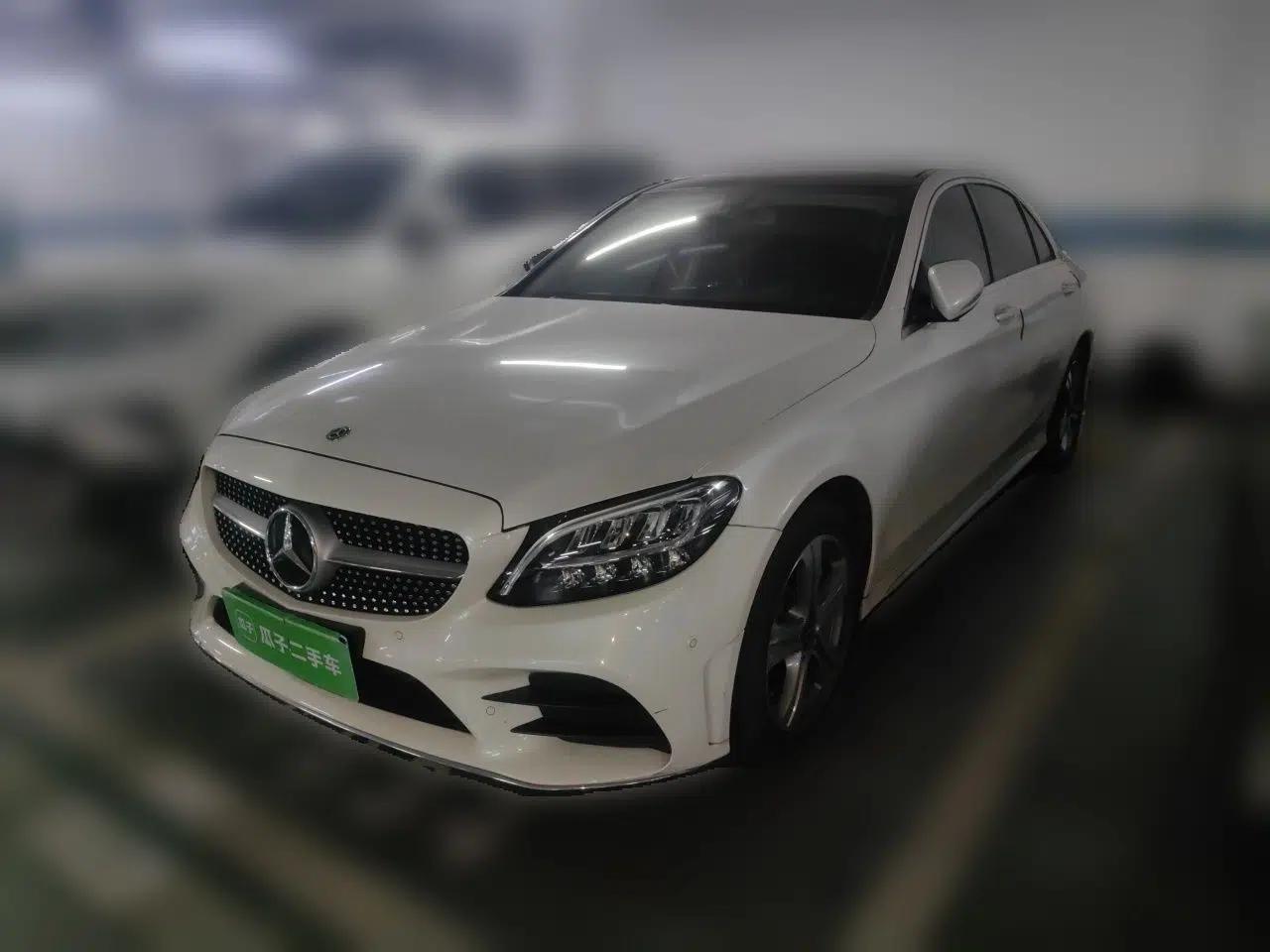 Mercedes-Benz C-Class 2019 Restyled C 260 L Sport Edition — миниатюра 1