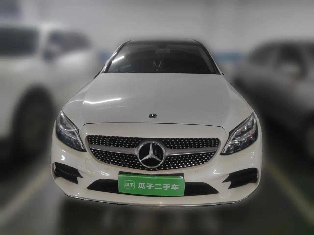Mercedes-Benz C-Class 2019 Restyled C 260 L Sport Edition — миниатюра 2