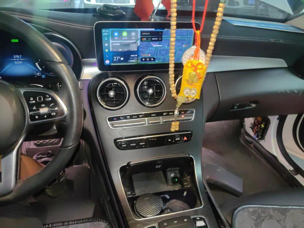 Mercedes-Benz C-Class 2019 Restyled C 260 L Sport Edition — миниатюра 13