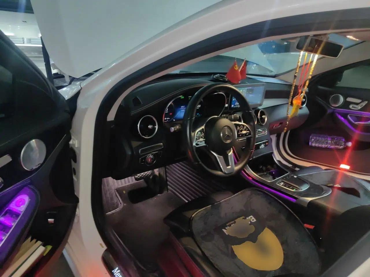 Mercedes-Benz C-Class 2019 Restyled C 260 L Sport Edition — миниатюра 16