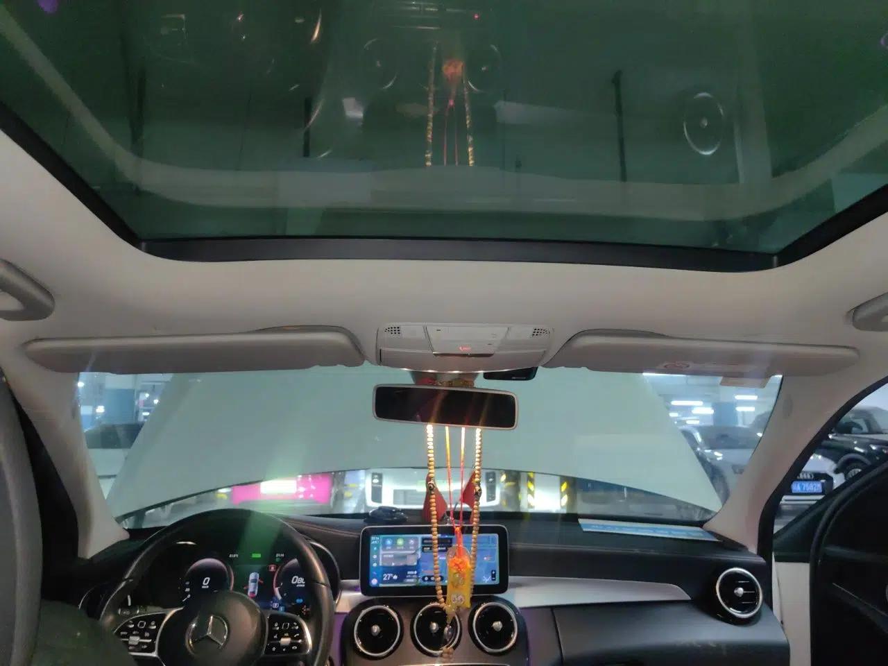 Mercedes-Benz C-Class 2019 Restyled C 260 L Sport Edition — миниатюра 18