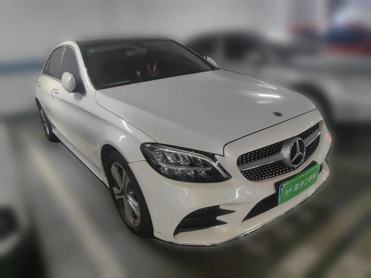 Mercedes-Benz C-Class 2019 Restyled C 260 L Sport Edition — миниатюра 3