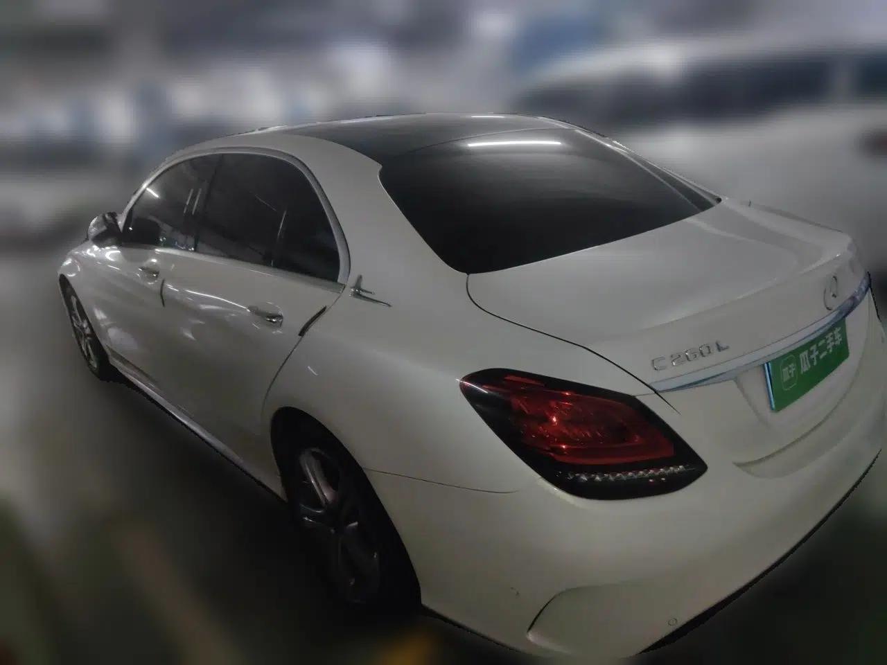 Mercedes-Benz C-Class 2019 Restyled C 260 L Sport Edition — миниатюра 4