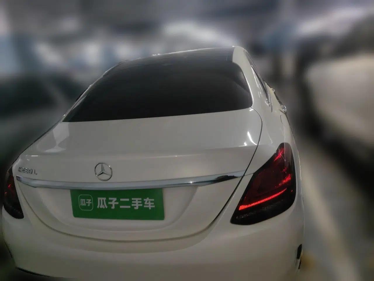 Mercedes-Benz C-Class 2019 Restyled C 260 L Sport Edition — миниатюра 5