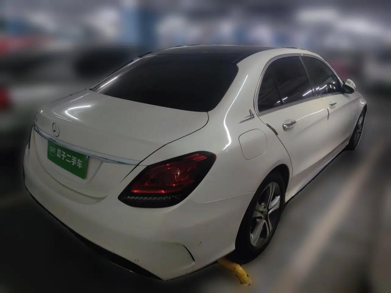 Mercedes-Benz C-Class 2019 Restyled C 260 L Sport Edition — миниатюра 6