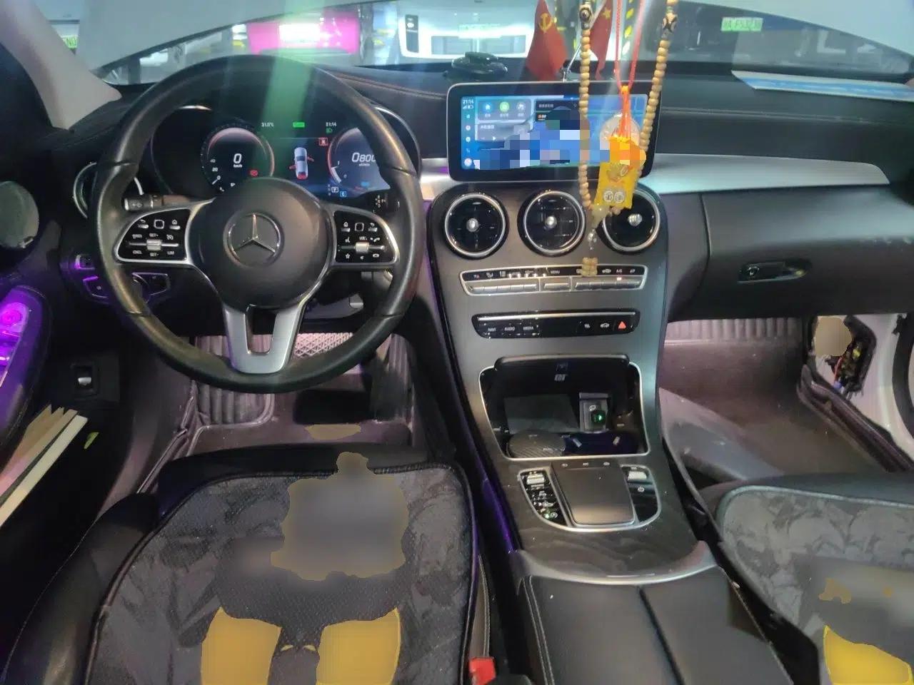 Mercedes-Benz C-Class 2019 Restyled C 260 L Sport Edition — миниатюра 9