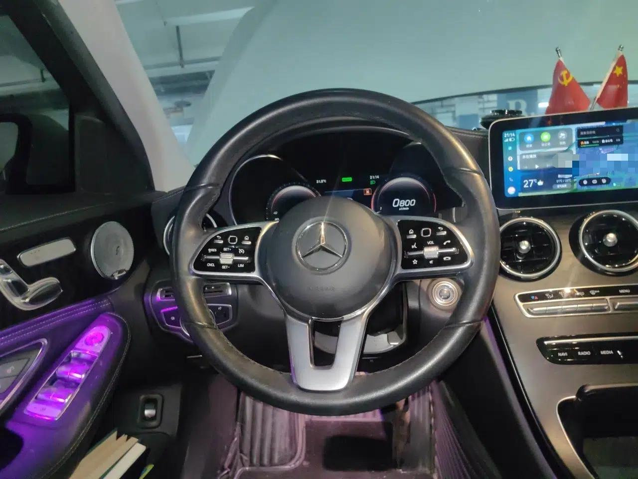Mercedes-Benz C-Class 2019 Restyled C 260 L Sport Edition — миниатюра 10