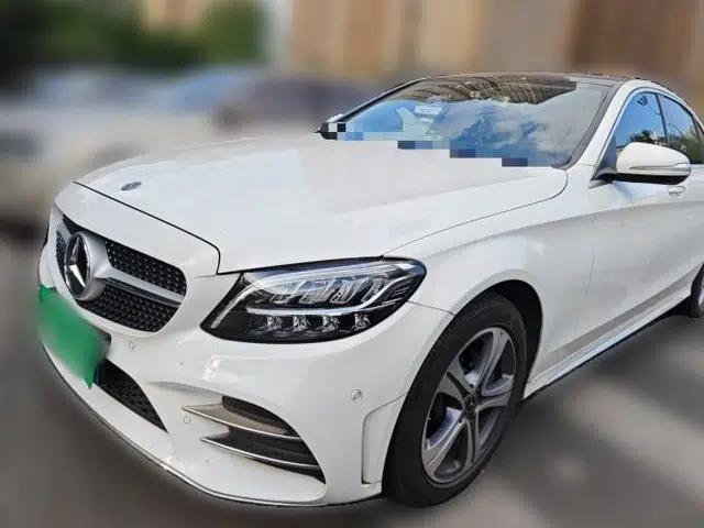 Mercedes-Benz C-Class 2020 Restyled C 260 L Sport Edition
