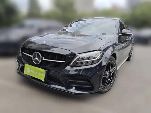 Mercedes-Benz C-Class 2021 C 260 L Sport Edition Star Collection