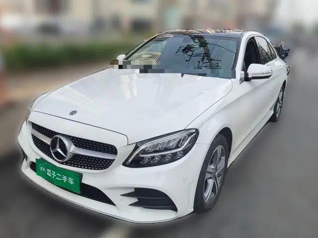 Mercedes-Benz C-Class 2020 Restyled C 260 L Sport Edition