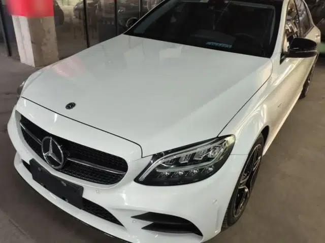 Mercedes-Benz C-Class 2021 C 260 L Sport Edition Star Collection